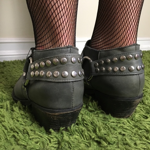 Jeffrey Campbell Need Stud ankle harness studded - Picture 4 of 6